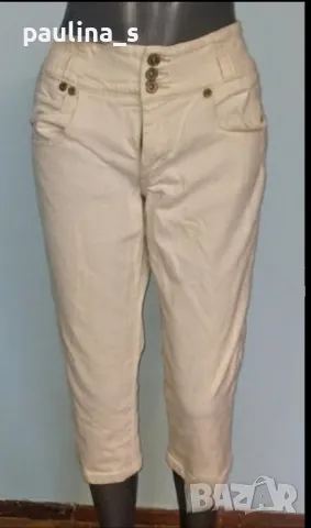 Два броя / Маркови дънкови бермуди "Jordache" и "Marc Lauge" , снимка 11 - Дънки - 28129968