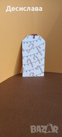 Книгоразделител с 3Д ефект "Дядо Коледа", снимка 5 - Други - 52747102