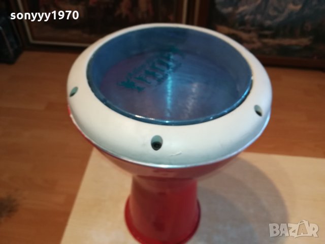 red bass-ГОЛЯМА ТАРАМБУКА 41СМ 2201221810, снимка 3 - Ударни инструменти - 35525146