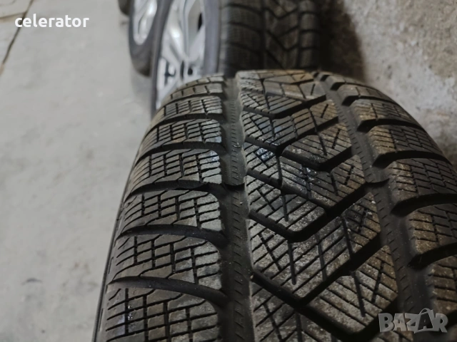 Гуми 4бр Pirelli 235/65/R17 с оригинални Джанти за Mercedes GLC , снимка 2 - Гуми и джанти - 51832473