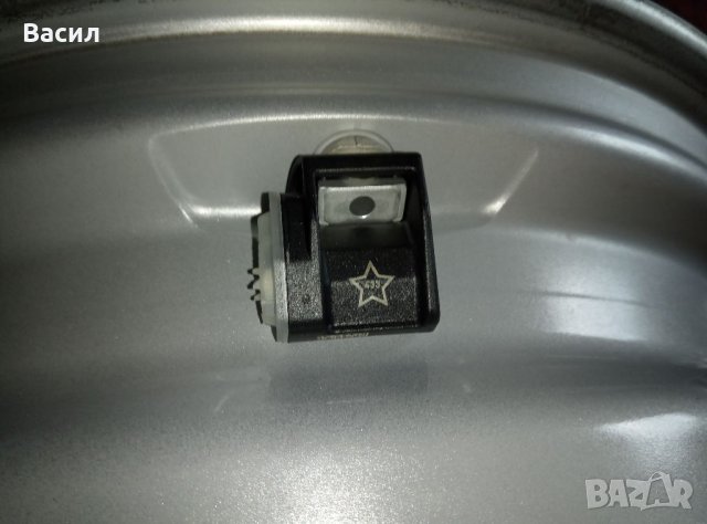 Оригинални джанти BMW 5er G30 G31 Style 632 18-ки Прочети Внимателно, снимка 4 - Гуми и джанти - 28685283