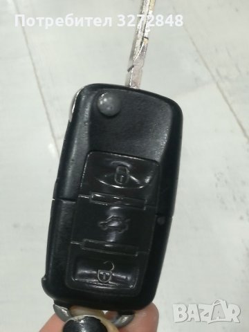 Ключ Шкода Фабия 2003г, снимка 2 - Аксесоари и консумативи - 39853624