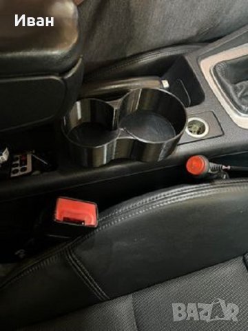AUDI A4 B6/B7 Cupholder / поставка за чаши , снимка 5 - Аксесоари и консумативи - 38786249