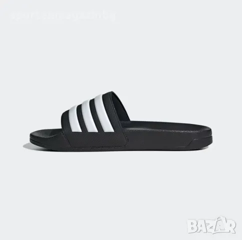 Мъжки чехли Adidas Adilette Shower, снимка 6 - Мъжки чехли - 50209811