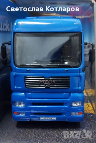 Умалени модели влекачи скания ман волво мерцедес, снимка 6 - Аксесоари и консумативи - 35647290