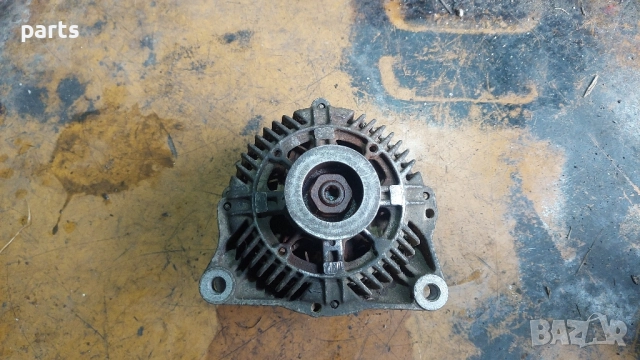 Генератор Ситроен Джъмпер - Ксара - Берлинго - Пежо Боксер - Партнер - Фиат Дукато - 9623727280, снимка 4 - Части - 52021896