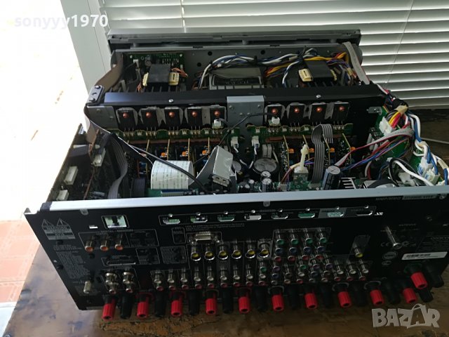 *ЗВЯР ONKYO 25 КИЛА 3011221703, снимка 14 - Ресийвъри, усилватели, смесителни пултове - 38854055