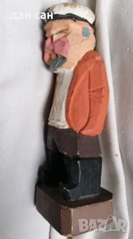 Ретро скулптури резба, снимка 6 - Колекции - 48678562