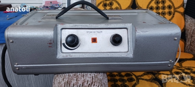 Лампов усилвател Респром Куп-12 23н