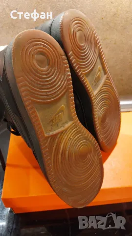 Маратонки Кецове Nike Son Of Force Оригинални носени, размер 42.5, снимка 3 - Маратонки - 47846609