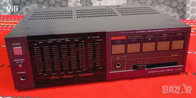 Fisher CA-M700