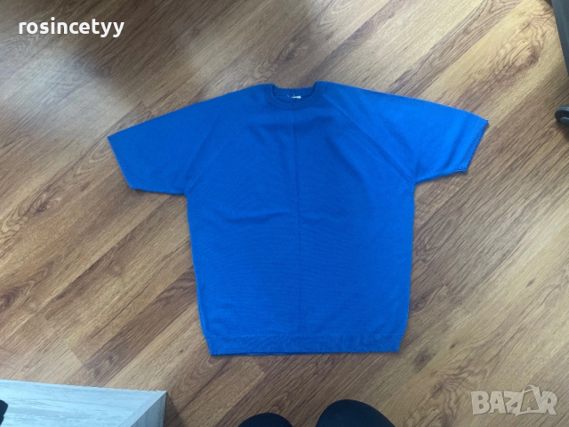 Блуза плетиво , снимка 4 - Блузи с дълъг ръкав и пуловери - 52719540