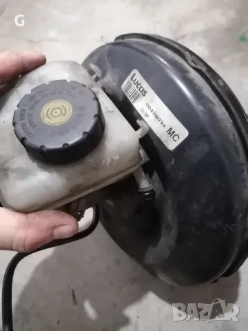 Серво Помпа Опел Зафира А DTI , снимка 2 - Части - 49260938