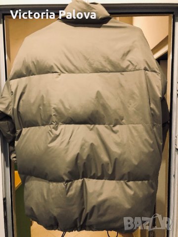 Модерен цвят яке ACTIVE,гъши пух,Швейцария, снимка 3 - Якета - 27163155