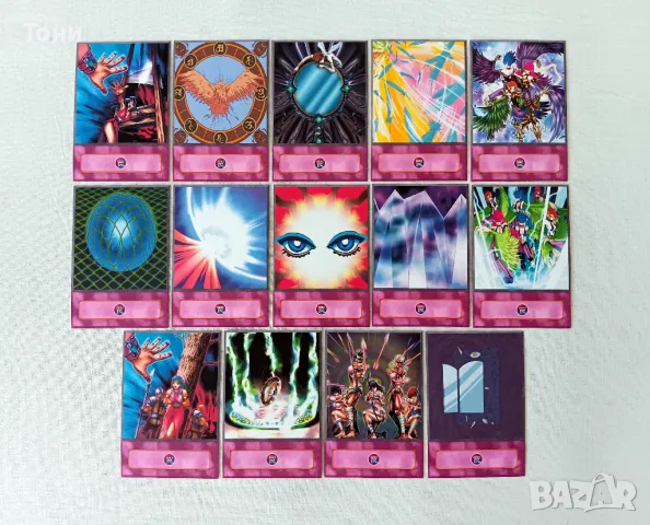 КОЛЕДНО НАМАЛЕНИЕ - Yu-Gi-Oh! May Valentine Deck - Anime Style, снимка 5 - Художествена литература - 50317885