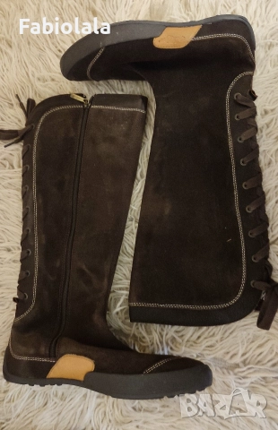 Tommy Hilfiger boots 40, снимка 3 - Дамски боти - 52668848