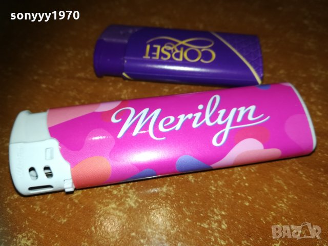 merilyn / corset 3103212053, снимка 6 - Запалки - 32377272