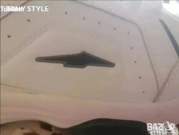 Нови Мъжки Маратонки Изцяло от Естествена Кожа 44, снимка 8 - Маратонки - 51696752