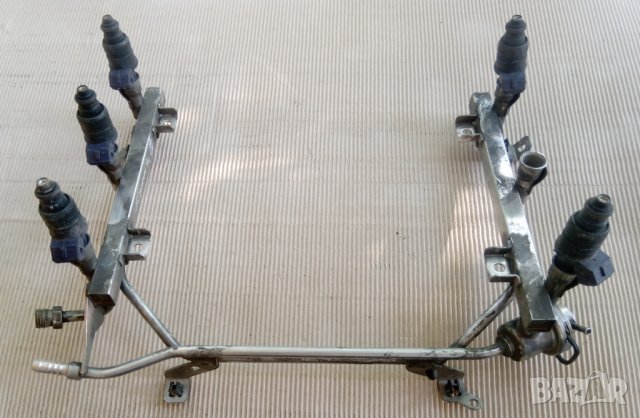 рейка / основа с дюзи Audi- бензин