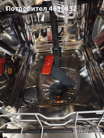 AEG Favorit FFB62400PM – свободностояща съдомиялна машина, снимка 4 - Съдомиялни - 52884398