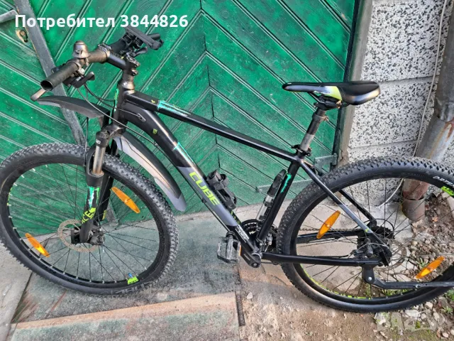  ШОСЕЕН ФОКУС  MARES XL, снимка 8 - Велосипеди - 49825764