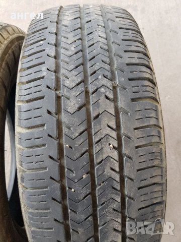 215/65/16 с. michelin , снимка 2 - Гуми и джанти - 36892823