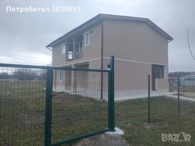 БЕЗ КОМИСИОНА - Нова двуетажна къща в село Доброглед