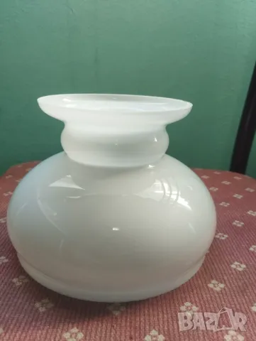 Куполно стъкло за лампа,полилей