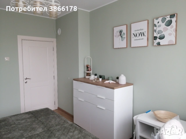 Тристаен апартамент Окръжна болница, снимка 12 - Апартаменти - 53292126