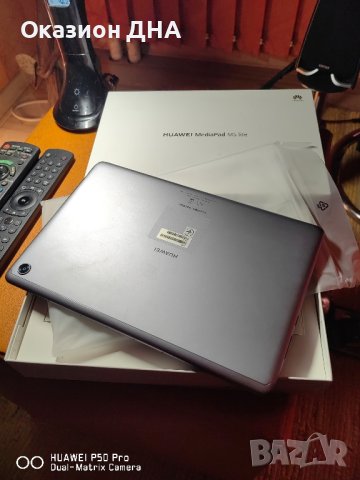 Huawei MediaPad M5 Lite 4G LTE ,4/64, снимка 1