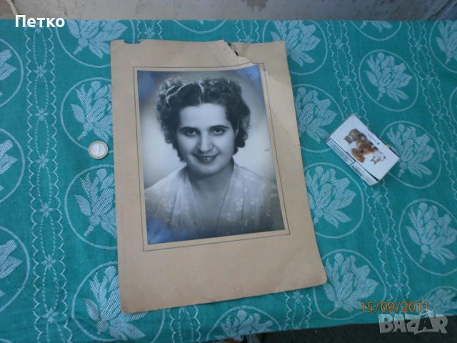 Фотография Мария Кутева, снимка 2 - Колекции - 53139662