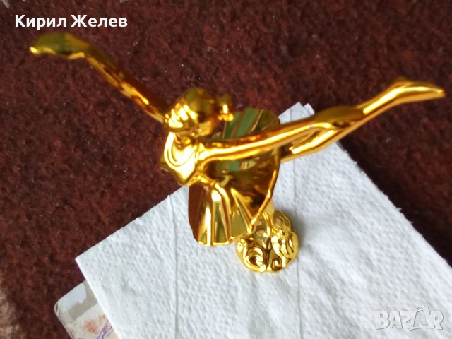 Статуетка фигурка на балерина 52768, снимка 6 - Статуетки - 53220733