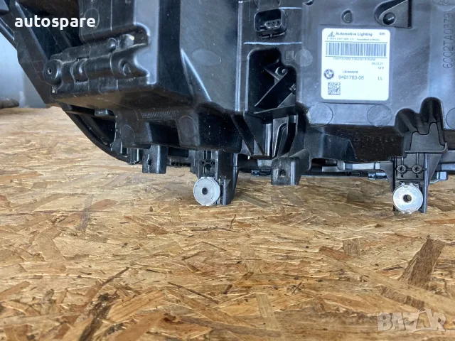 Ляв фар Bmw X5,G05. Г05. X6. G06. Г06. 18-23. , снимка 8 - Части - 49287002