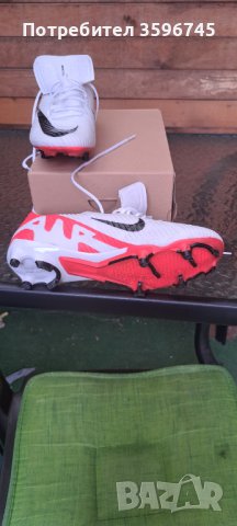 Футболни обувки Nike Mercurial 42.5, снимка 3 - Спортни обувки - 44124674