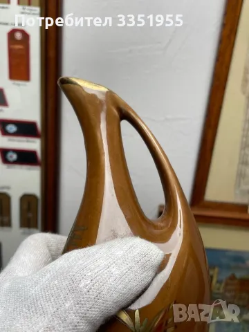 Сервиз за ракия Керамика, снимка 14 - Декорация за дома - 50356355