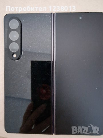 Samsung Z Fold 4 в гаранция , снимка 4 - Samsung - 43799778