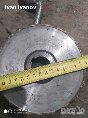 Фрезер, снимка 2 - Стругове - 28921255