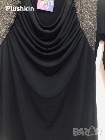 Нова рокля XL, снимка 3 - Рокли - 43120159