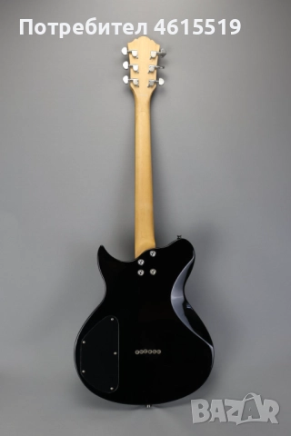 Електрическа китара Oscar Schmidt от Washburn модел - OI14, снимка 9 - Китари - 52131406