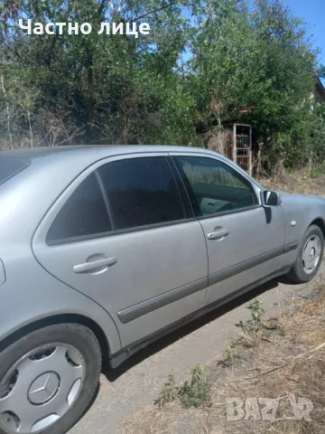 Mercedes E-class Saloon (w210) 2.2 95 к.с На части, снимка 5 - Автомобили и джипове - 49158051