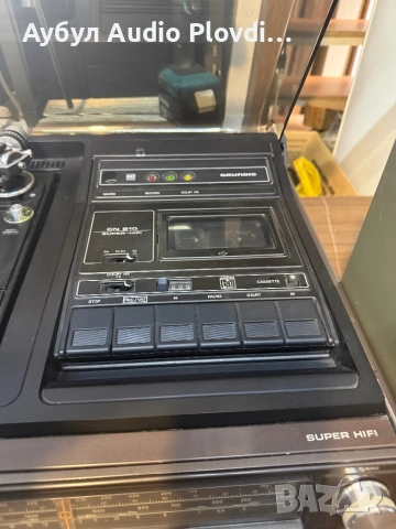 Grundig RPC 350 Compact Systems с оригинални тонколони , снимка 8 - Аудиосистеми - 53520978