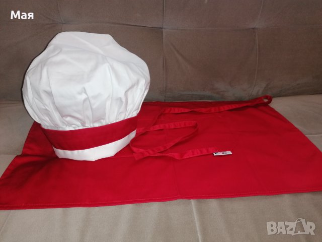 Престилка и шапка