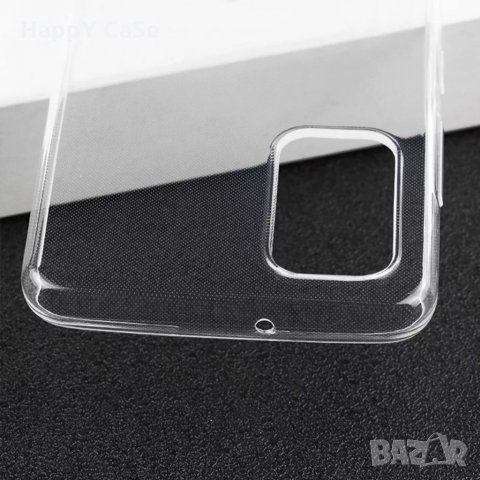 Samsung Galaxy A72 A32 A12 A02s 4G 5G / Плътен прозрачен силиконов кейс калъф гръб, снимка 14 - Калъфи, кейсове - 32066489