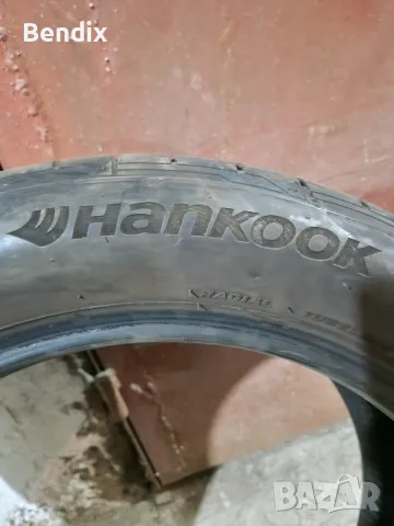 Летни гуми Нankook 205/55/17