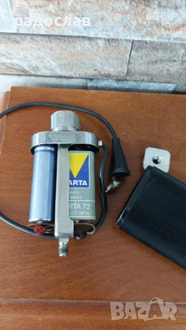  Ретро светкавица AGFA , снимка 6 - Светкавици, студийно осветление - 43897045