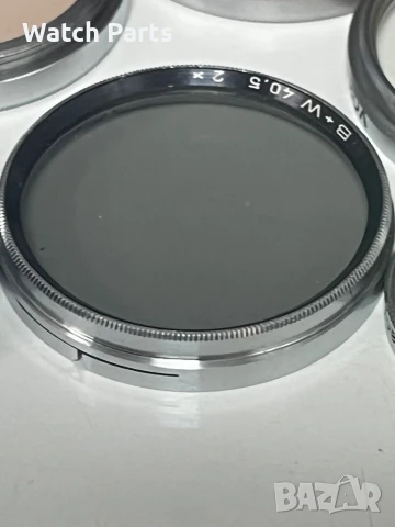 Лот висококачествени филтри carl zeiss, снимка 12 - Обективи и филтри - 49567956