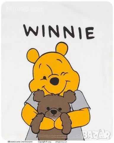 Комплект “мечо пух” от три части, снимка 2 - Комплекти за бебе - 48058054