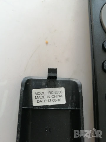 Оригинално дистанционно за телевизор PHILIPS , снимка 3 - Дистанционни - 50927588