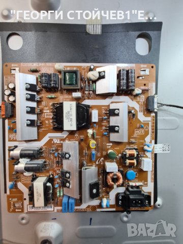 UE55MU6172U BN41-02568B BN94-123774A  BN44-00807F  CY-GM055HGHV3H, снимка 8 - Части и Платки - 43924921