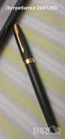 Писалка Паркер, снимка 2 - Други ценни предмети - 52314781
